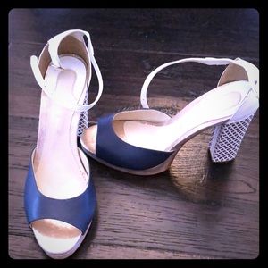 Klub Nico 4inch heels from Anthropologie